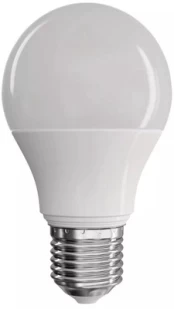 LED lemputė Emos A60 LED, E27, neutrali balta, E27, 8 W, 645 lm kaina