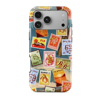 Paradise - iPhone 17 Pro Max Case, Tough (MagSafe) / N/A