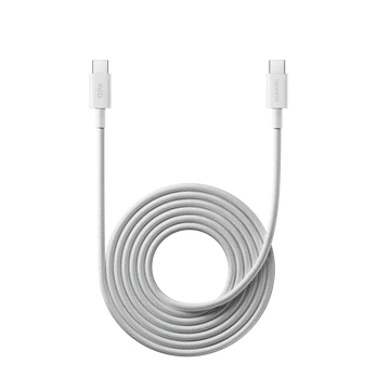 Xiaomi 6A Braided USB-C to USB-C Cable (2m) | Xiaomi