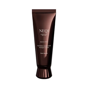 NEQI - Mask for dark hair Dark Brown Glossing Mask 120 ml