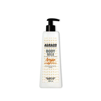 Agrado Body Milk Argan 400ml