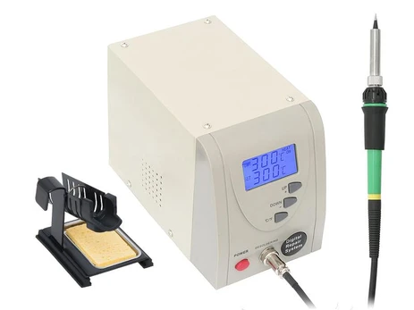 eXtreme Litavimo stotelė ZD-916 80W