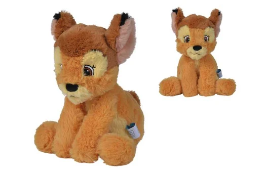 Simba Toys Simba Dickie Group Simba Dickie Disney Super Soft Bambi (25 cm)