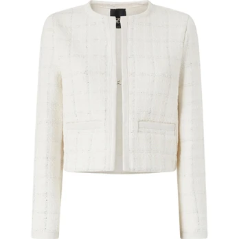 Striukė moterims, Balta, Jacket