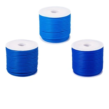 PVC virvė, Mėlyna