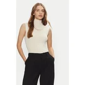 BOSS Golfas Fermesa 50530703 Écru Regular Fit
