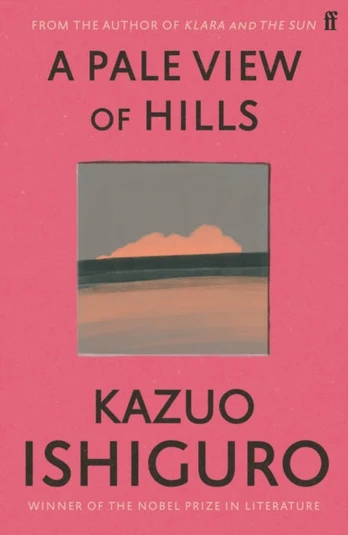 Pale View of Hills