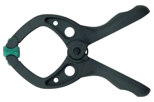 Spaustuvas WOLFCRAFT Microfix, 20 mm
