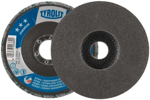 Šlifavimo diskas Tyrolit 34529816; 125 mm; P320