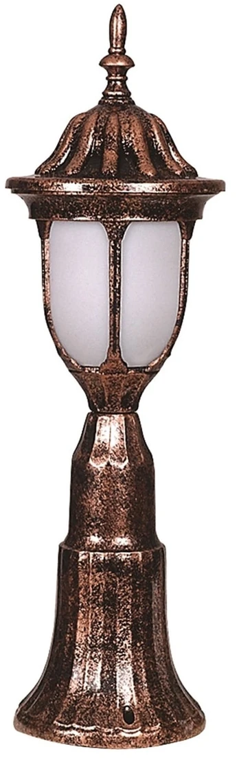 Floriane Garden Lauko sieninis šviestuvas BSU-68178-BKR-K