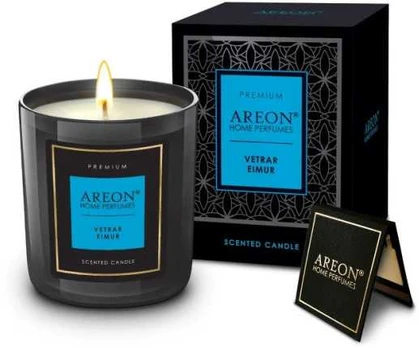 Areon Scented candle Vetrar Eimur aromatinė žvakė