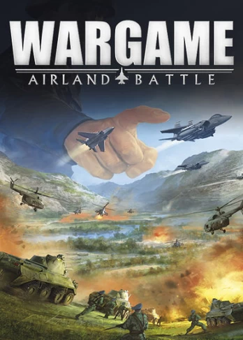 Wargame: AirLand Battle PC