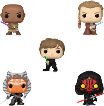 FUNKO Pocket POP! Mystery Figūrėlė: Star Wars - Kyber Crystals