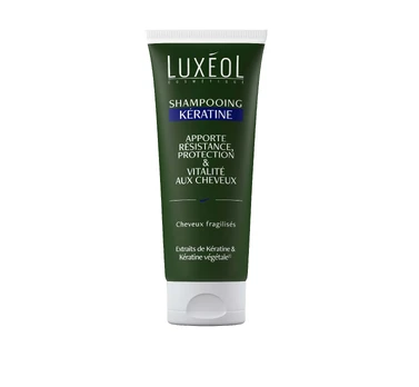 LUXEOL keratino šampūnas, 200ml
