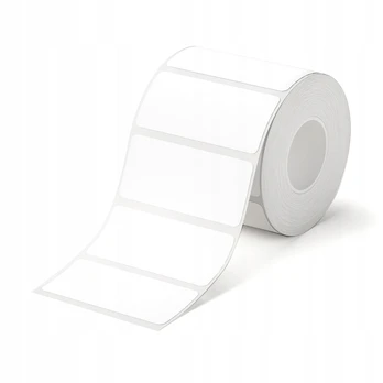 Niimbot terminės etiketės 45 × 20 mm, 320 vnt., modelis 45x20W