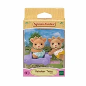 Sylvanian Families - Reindeer Twins (5693) kaina