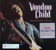 CD Jimi Hendrix - Voodoo Child (The Jimi Hendrix Collection)