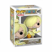 FUNKO POP! Vinilinė figūrėlė: One Piece - Sangoro kaina
