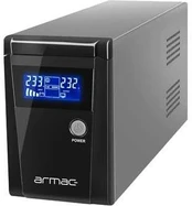 Armac UPS linijinis-interaktyvus biuro 850F LCD 850VA 2x Schuko