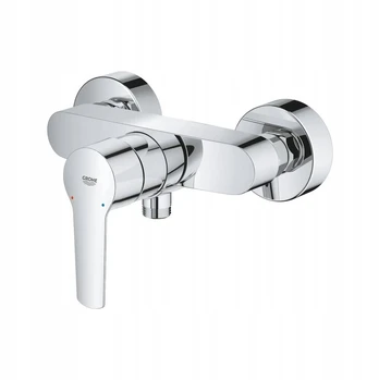 Dušo maišytuvas Grohe Start Quickfix, chromo apdaila