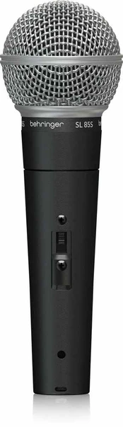 Dinaminis mikrofonas su jungikliu Behringer SL 85S