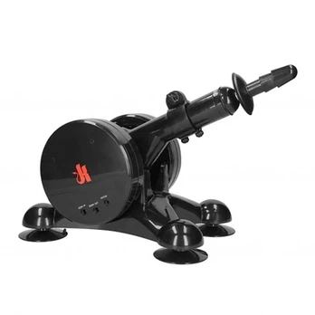 Doc Johnson Power Banger Intimate Machine Vac-U-Lock System Juodas