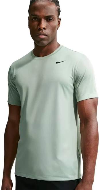 Nike Marškinėliai Vyrams M Nk Df Tee Std Flex Žalias IO1425 006