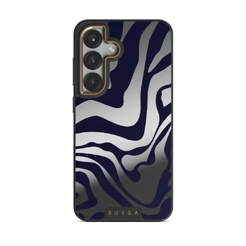 Vigilant - Samsung Galaxy S25 Case, Elite Mirror (Magnetic) / Gold