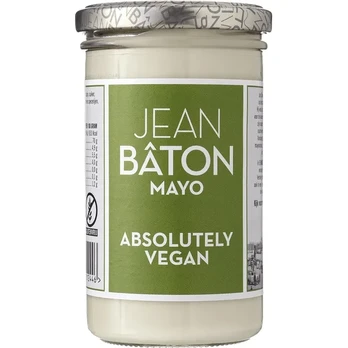 Veganiškas majonezas JEAN BATON, 245 ml