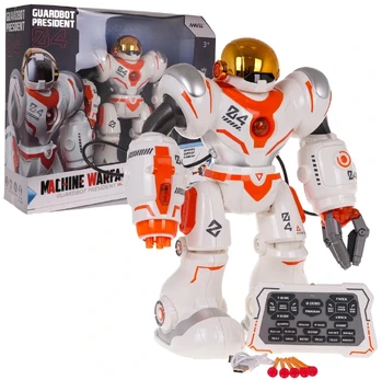 Ramiz R/C valdomas Daugiafunkcinis robotas