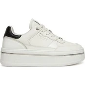 Laisvalaikio batai TWINSET 251TCP014 Balta