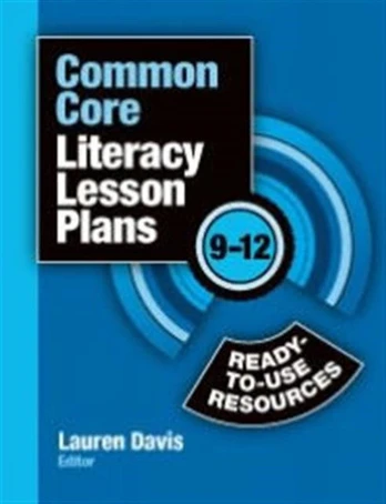 Common Core Literacy Lesson Plans