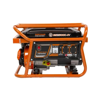 Benzininis generatorius Astor BS - 3500C (varinės apvijos)