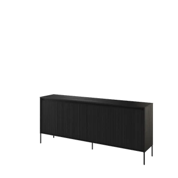 Komoda TREND TR4C-V2, juoda