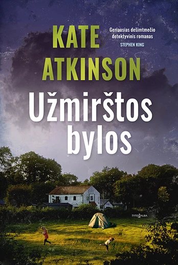 Užmirštos bylos