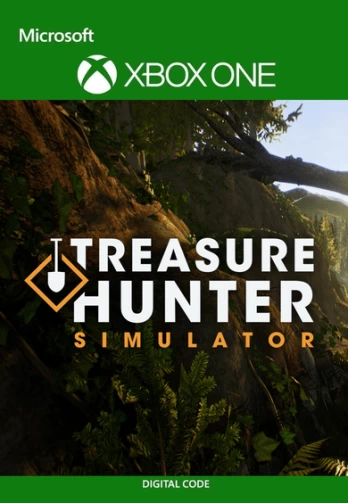 Treasure Hunter Simulator Xbox