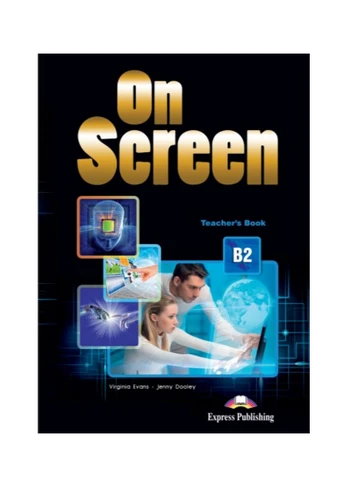 On Screen B2 Revised Teachers Book (mokytojo knyga)