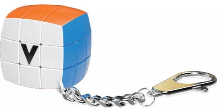Rubiko kubas V-Cube KEYCHAIN V3 PILLOW