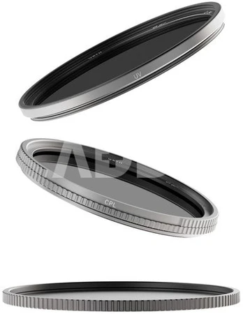 Urth 95mm Base Filter Kit Pro (UV, CPL)