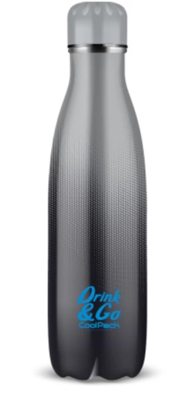 COOLPACK Termo butelis Gradient Grey 500 ml, Z04511
