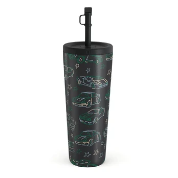 Big Dreams - Travel Mug, 700 ml / Straw