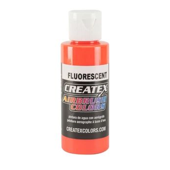 Createx 5409 Fluorescent Orange
