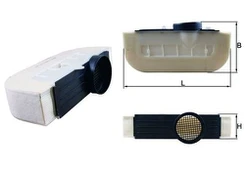 MAHLE LX 3294/4 Oro filtras