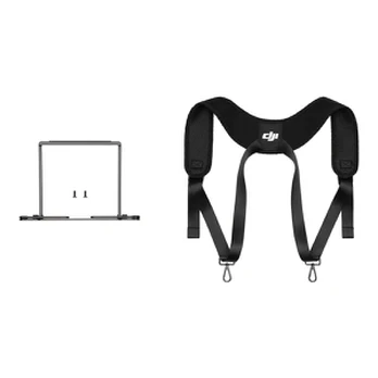 DJI palaikymo rinkinys, skirtas DJI RC Plus (stovas + diržai)