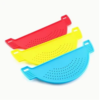 Universalus plastikinis koštuvas, atsitiktinė spalva