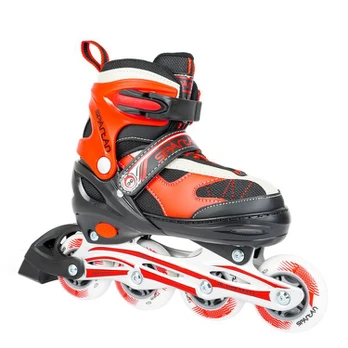 Riedučiai vaikams Spartan Red Inliner (30-33)