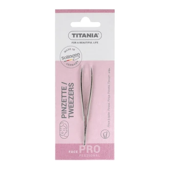 TITANIA 1060/B pincetas