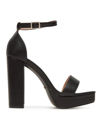 DeeZee Basutės LE601-19 Juoda