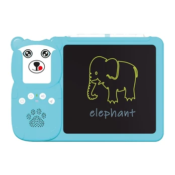 Telforceone Maxlife english learning device MXLD-300 with writing board mėlynas