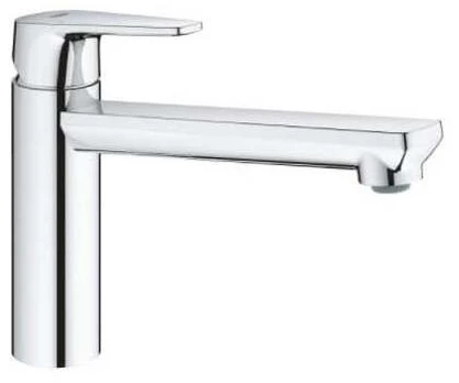 Plautuvės maišytuvas GROHE START EDGE, chromo sp.